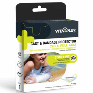 Vp Cast Protector Child Full Arm (New)