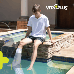 Vp Cast Protector Adult Lower Leg (New)