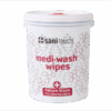Medi-Wash Cloths 125 Convenient Pouch