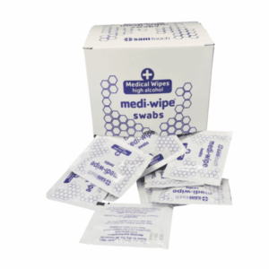 Mediwipe Swab Sachet