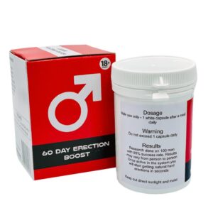 All-In-One Daily Supplement For Men