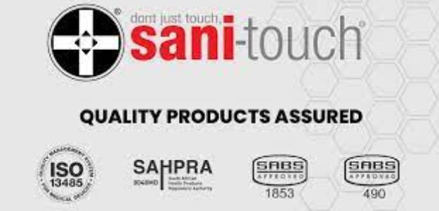 Sani-touch