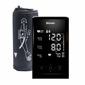 Bionex Digital Blood Pressure Monitor