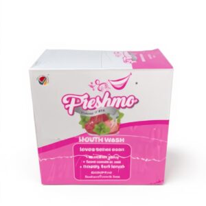 Freshmo Strawberry Mint Mouthwash