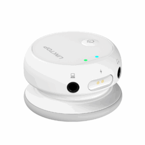 Mini Portable Telemedicine Digital Stethoscopes High Quality Smart Electronics Stethoscope Bluetooth Wireless Stethoscope