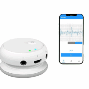 Mini Portable Telemedicine Digital Stethoscopes High Quality Smart Electronics Stethoscope Bluetooth Wireless Stethoscope