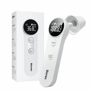Bionex Ear & Forehead Thermometer | Advanced Infrared Sensor