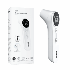 Bionex Ear & Forehead Thermometer | Advanced Infrared Sensor