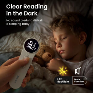 Bionex Ear & Forehead Thermometer | Advanced Infrared Sensor