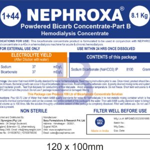 Bicarbobate Powder MIx