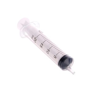 Syringe 2ml LS