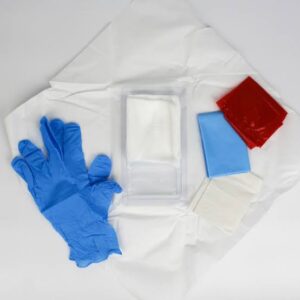 Standard Dressing Trays