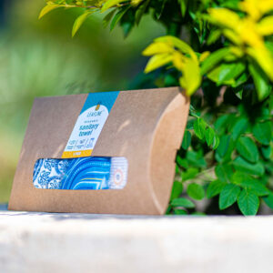 Leafline Sanitary Towels