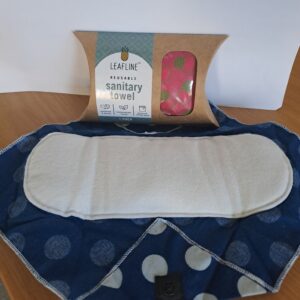 Leafline Sanitary Towels