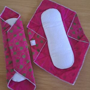 Leafline Sanitary Towels