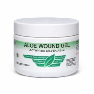 Imsyser Aloe Woundgel 300ml