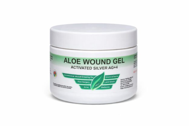 Imsyser Aloe Woundgel 300ml