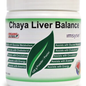 Imsyser Chaya Liver Balance 150g