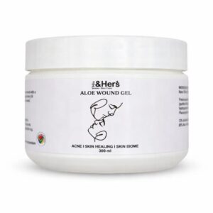 His&Hers Aloe Wound gel 300ml