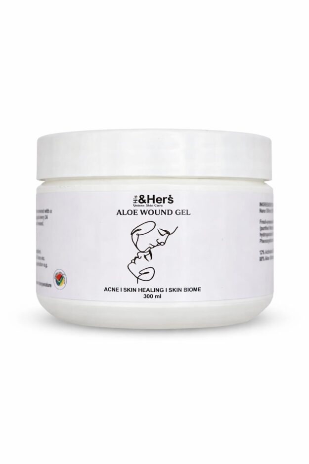 His&Hers Aloe Wound gel 300ml