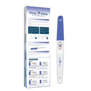 FirstView Menopause Test | Midstream FSH Detection