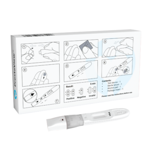ProstaView PSA Test | Rapid Home Screening