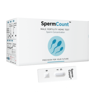 SpermCount Male Fertility Test | Home Screening