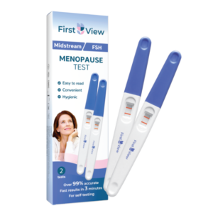 FirstView Menopause Test | Midstream FSH Detection