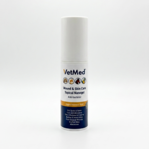 VetMed Wound & Skin Care Topical Nanogel - 15mL