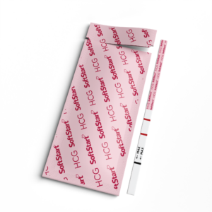 SoftStart - 5 Pregnancy Test Strip