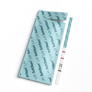 SoftStart - 30 Ovulation Test Strips