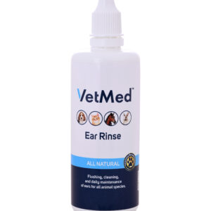 VetMed Ear Rinse - 100mL