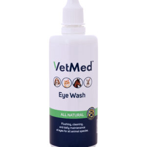 VetMed Eye Wash - 100mL