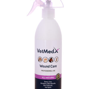 VetMed Wound & Skin Care Topical Cleanser - 500mL