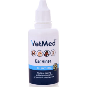 VetMed Ear Rinse - 50mL