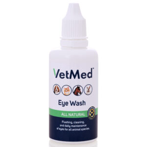 VetMed Eye Wash - 50mL