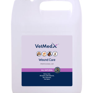 VetMed Wound & Skin Care Topical Cleanser - 5L