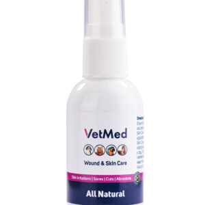 VetMed Wound & Skin Care Topical Cleanser - 50mL