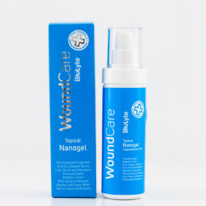 BluLyte WoundCare Topical Nanogel - 125mL