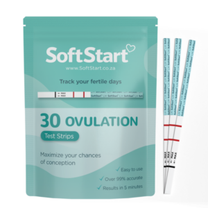 SoftStart - 30 Ovulation Test Strips