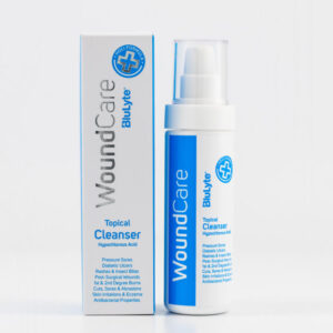 Blulyte WoundCare TopicalCleanser - 125mL