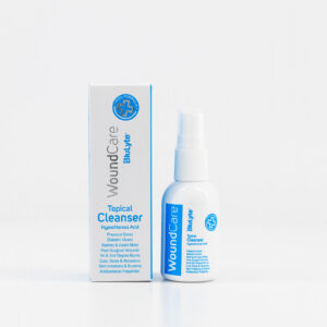 Blulyte WoundCare TopicalCleanser - 50mL