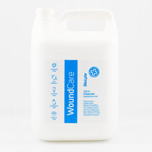 Blulyte WoundCare TopicalCleanser - 5L