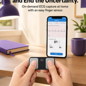 HEART PAL Portable 6 Lead ECG