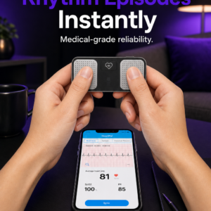 HEART PAL Portable 6 Lead ECG