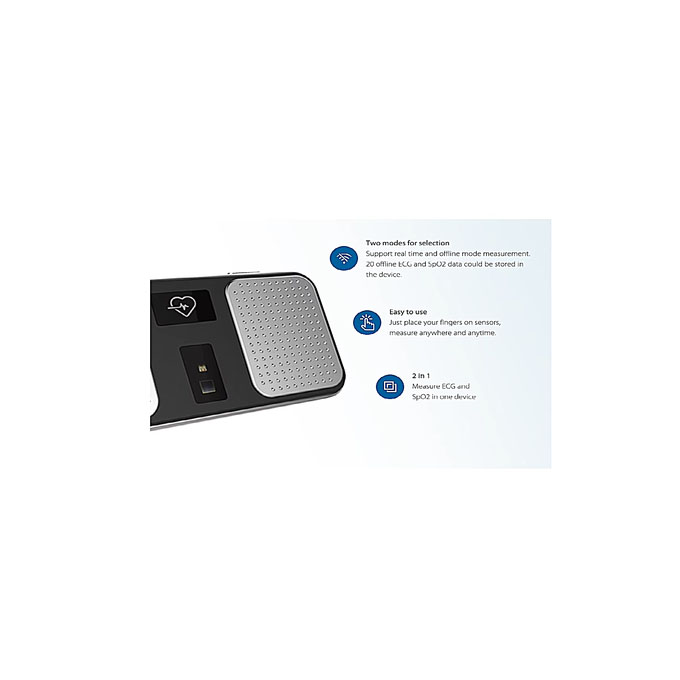 HEART PAL Portable 6 Lead ECG - Image 4