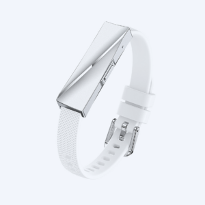Unisex Smart Bracelet (Silver)