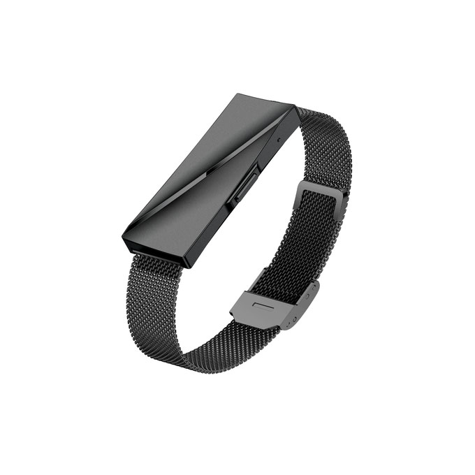 Unisex Smart bracelet (Black)