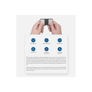 HEART PAL Portable 6 Lead ECG