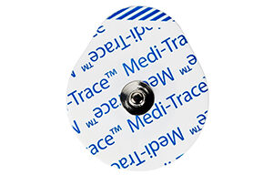 Kendall Medi-Trace - Adult ECG Electrodes (100's)